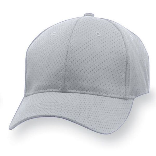 Youth Sport Flex Athletic Mesh Cap Thumbnail