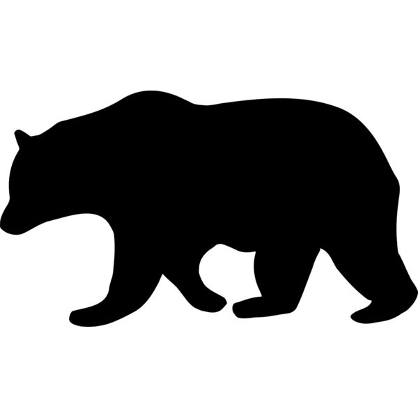 Bear   Clipart 1 Thumbnail