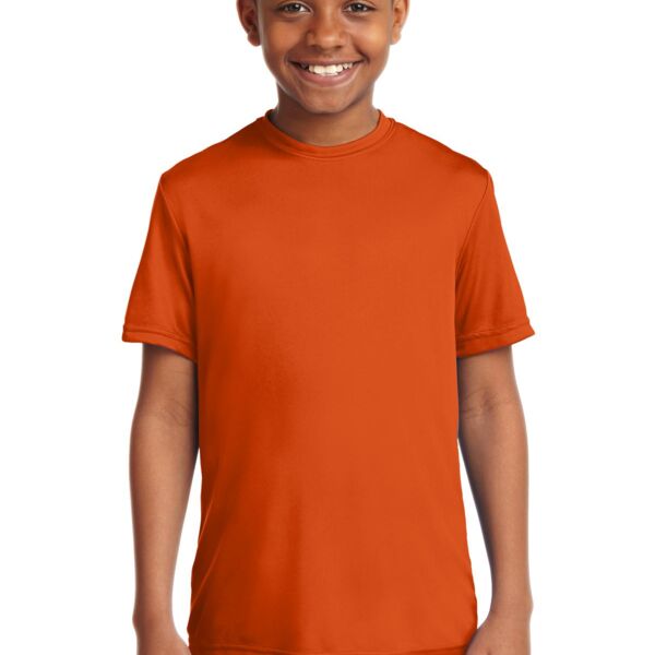 Youth PosiCharge ® Competitor Tee name/num Thumbnail