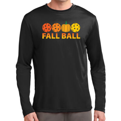 Mens Long Sleeve Fall Ball Thumbnail