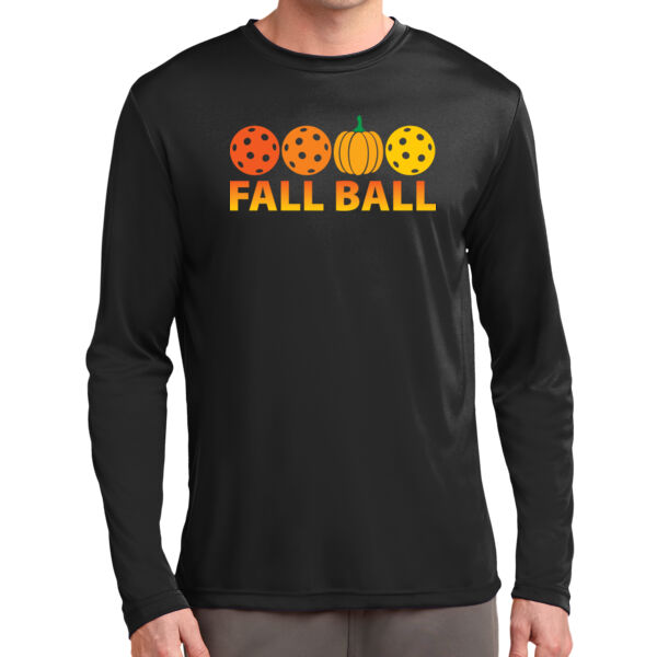 Mens Long Sleeve Fall Ball Thumbnail