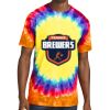 Window Tie Dye Tee Thumbnail