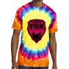 Window Tie Dye Tee Thumbnail