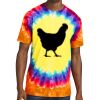 Window Tie Dye Tee Thumbnail