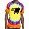 Window Tie Dye Tee Thumbnail