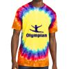 Window Tie Dye Tee Thumbnail