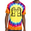 Window Tie Dye Tee Thumbnail