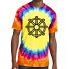 Window Tie Dye Tee Thumbnail
