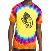 Window Tie Dye Tee Thumbnail
