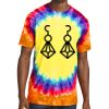 Window Tie Dye Tee Thumbnail