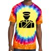 Window Tie Dye Tee Thumbnail