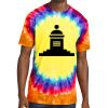Window Tie Dye Tee Thumbnail
