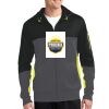 Tech Fleece Colorblock Full Zip Hooded Jacket Thumbnail