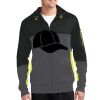 Tech Fleece Colorblock Full Zip Hooded Jacket Thumbnail