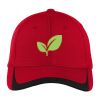 Pique Colorblock Cap Thumbnail