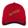 Pique Colorblock Cap Thumbnail