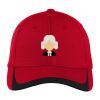 Pique Colorblock Cap Thumbnail