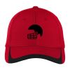 Pique Colorblock Cap Thumbnail
