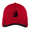 Pique Colorblock Cap Thumbnail