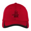 Pique Colorblock Cap Thumbnail