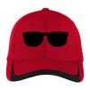 Pique Colorblock Cap Thumbnail