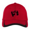 Pique Colorblock Cap Thumbnail