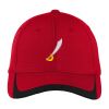 Pique Colorblock Cap Thumbnail