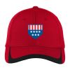 Pique Colorblock Cap Thumbnail