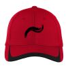 Pique Colorblock Cap Thumbnail