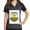 Women's Colorblock Micropique Sport Wick ® Polo Thumbnail