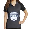 Women's Colorblock Micropique Sport Wick ® Polo Thumbnail