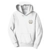 Youth Fan Favorite Fleece Pullover Hooded Sweatshirt Thumbnail