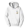 Youth Fan Favorite Fleece Pullover Hooded Sweatshirt Thumbnail