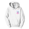 Youth Fan Favorite Fleece Pullover Hooded Sweatshirt Thumbnail