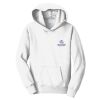 Youth Fan Favorite Fleece Pullover Hooded Sweatshirt Thumbnail