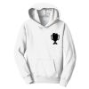 Youth Fan Favorite Fleece Pullover Hooded Sweatshirt Thumbnail