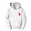 Youth Fan Favorite Fleece Pullover Hooded Sweatshirt Thumbnail