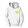 Youth Fan Favorite Fleece Pullover Hooded Sweatshirt Thumbnail