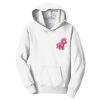 Youth Fan Favorite Fleece Pullover Hooded Sweatshirt Thumbnail