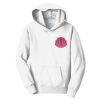 Youth Fan Favorite Fleece Pullover Hooded Sweatshirt Thumbnail