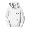 Youth Fan Favorite Fleece Pullover Hooded Sweatshirt Thumbnail