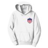 Youth Fan Favorite Fleece Pullover Hooded Sweatshirt Thumbnail