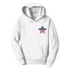 Youth Fan Favorite Fleece Pullover Hooded Sweatshirt Thumbnail