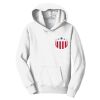Youth Fan Favorite Fleece Pullover Hooded Sweatshirt Thumbnail