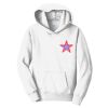 Youth Fan Favorite Fleece Pullover Hooded Sweatshirt Thumbnail