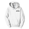 Youth Fan Favorite Fleece Pullover Hooded Sweatshirt Thumbnail