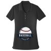 Women's Dry Zone ® UV Micro Mesh Tipped Polo Thumbnail