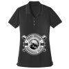 Women's Dry Zone ® UV Micro Mesh Tipped Polo Thumbnail