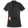 Women's Dry Zone ® UV Micro Mesh Tipped Polo Thumbnail
