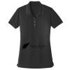 Women's Dry Zone ® UV Micro Mesh Tipped Polo Thumbnail